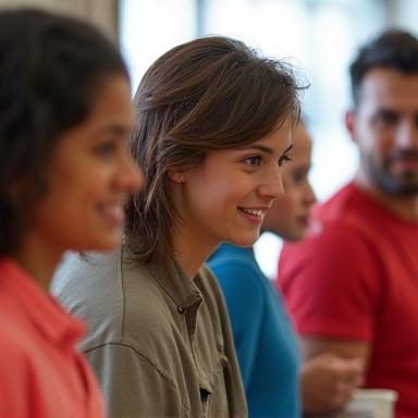 Candid Portrait Photography Session